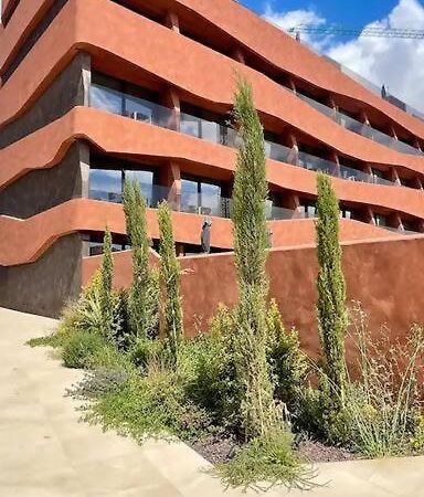 Resort Y Piscina Junto A La City Murcía Exteriér fotografie