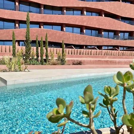 Resort Y Piscina Junto A La City Murcía Exteriér fotografie